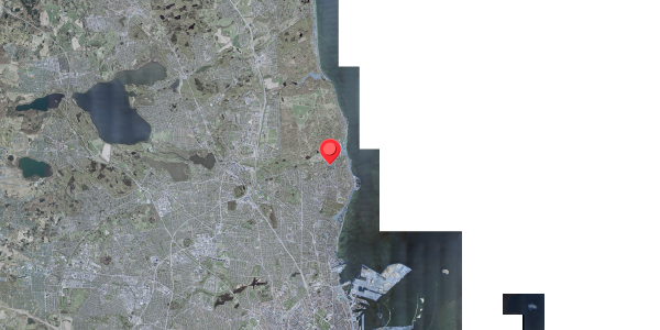 Stomflod og havvand på Bloksbjerget 8, . , 2930 Klampenborg