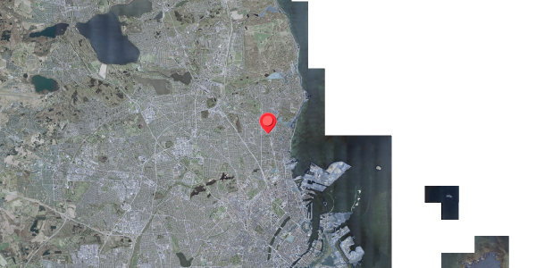 Stomflod og havvand på Charlottenlundvej 4, . , 2900 Hellerup