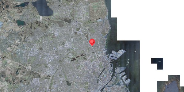 Stomflod og havvand på Dalsvinget 19, 2900 Hellerup
