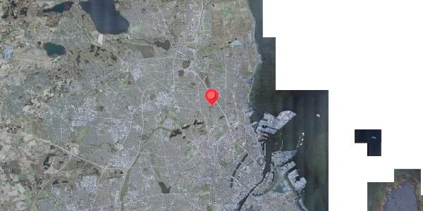 Stomflod og havvand på Dyssebakken 17, . , 2900 Hellerup