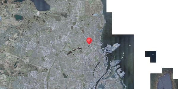 Stomflod og havvand på Egetoften 8, 2900 Hellerup