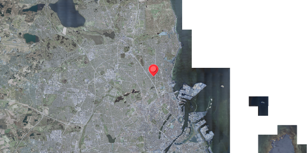 Stomflod og havvand på Eggersvej 4, . , 2900 Hellerup