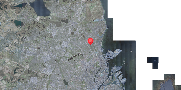 Stomflod og havvand på Eggersvej 9, . , 2900 Hellerup