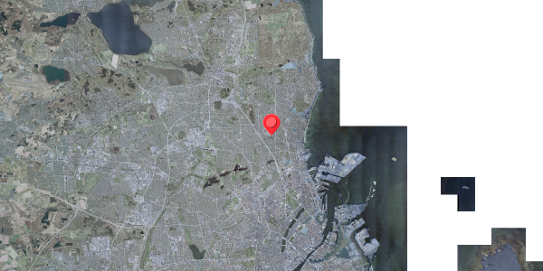 Stomflod og havvand på Eggersvej 26, . , 2900 Hellerup
