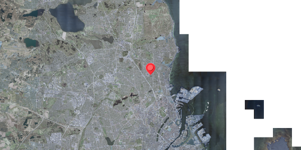 Stomflod og havvand på Eggersvej 39, 2900 Hellerup