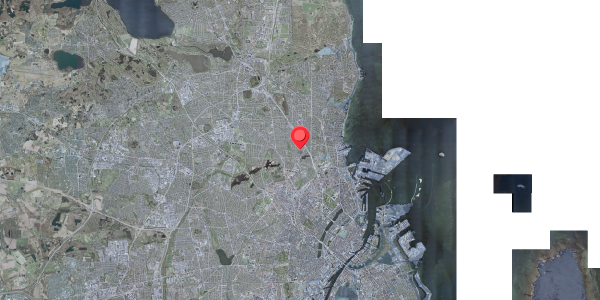 Stomflod og havvand på Ellehøj 29, . , 2900 Hellerup