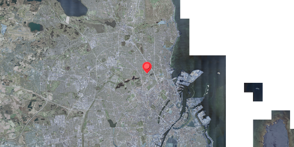 Stomflod og havvand på Ellemosevej 4, . , 2900 Hellerup