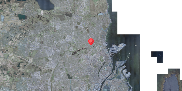 Stomflod og havvand på Ellemosevej 8, . , 2900 Hellerup