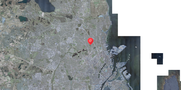 Stomflod og havvand på Ellemosevej 13, 2900 Hellerup