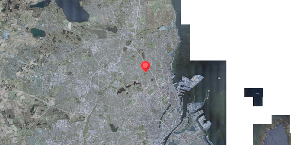 Stomflod og havvand på Ellemosevej 45, . , 2900 Hellerup