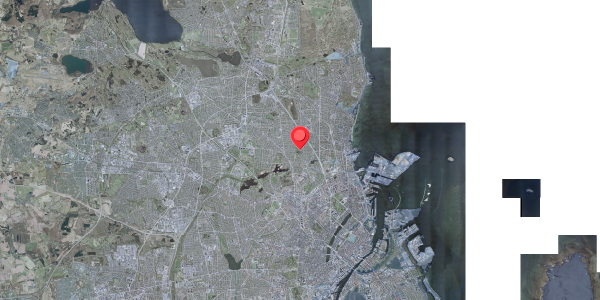 Stomflod og havvand på Ellemosevej 46, . , 2900 Hellerup