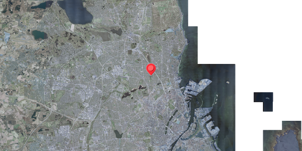 Stomflod og havvand på Ellemosevej 53, . , 2900 Hellerup