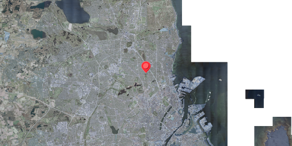 Stomflod og havvand på Ellemosevej 55, . , 2900 Hellerup
