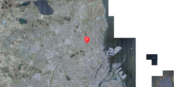 Stomflod og havvand på Ellemosevej 76, . , 2900 Hellerup