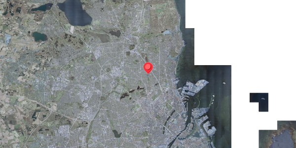 Stomflod og havvand på Ellemosevej 77, . , 2900 Hellerup