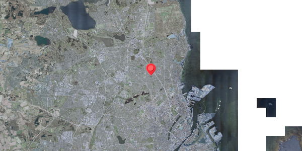 Stomflod og havvand på Ellemosevej 130, . , 2900 Hellerup