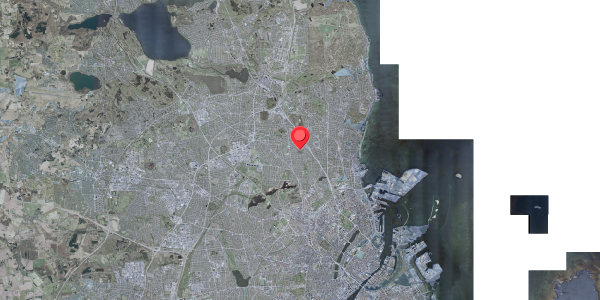 Stomflod og havvand på Ellemosevej 134, . , 2900 Hellerup