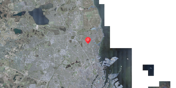 Stomflod og havvand på Emmasvej 21, . , 2820 Gentofte