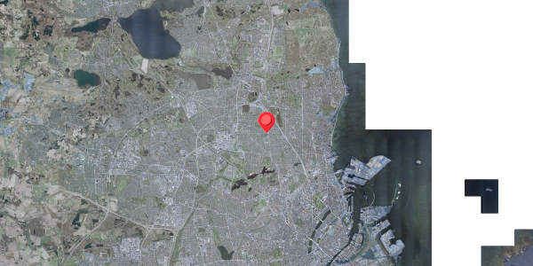 Stomflod og havvand på Ericavej 11, . , 2820 Gentofte