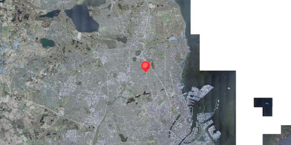 Stomflod og havvand på Ericavej 13, 2820 Gentofte