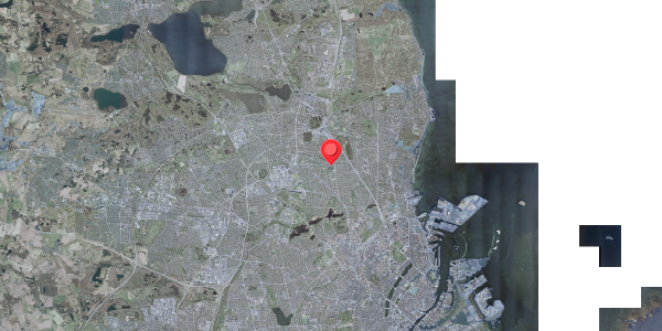 Stomflod og havvand på Ericavej 22, . , 2820 Gentofte