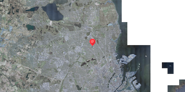 Stomflod og havvand på Ericavej 25, . , 2820 Gentofte