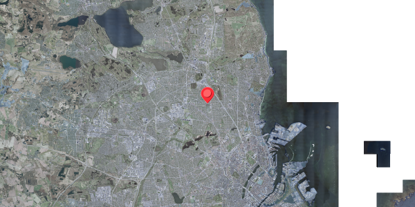 Stomflod og havvand på Ericavej 28, 2820 Gentofte