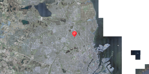 Stomflod og havvand på Ericavej 39, 2820 Gentofte