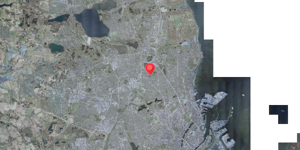 Stomflod og havvand på Ericavej 145, . , 2820 Gentofte