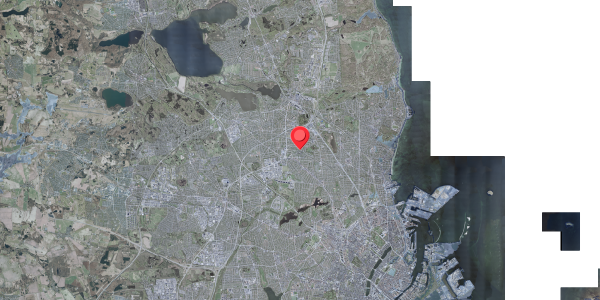 Stomflod og havvand på Ericavej 165, 2. 310, 2820 Gentofte