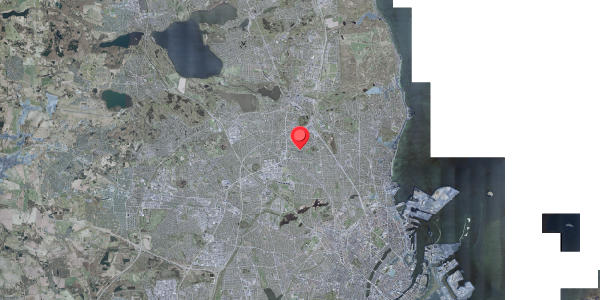 Stomflod og havvand på Ericavej 174, . , 2820 Gentofte