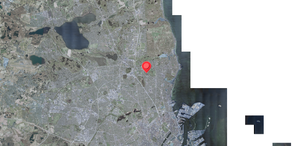 Stomflod og havvand på Fasanhaven 21, . , 2820 Gentofte