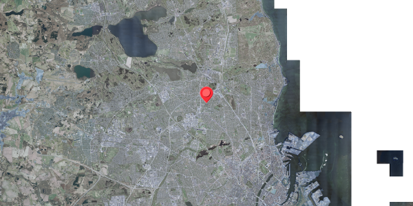 Stomflod og havvand på Folkevej 21, 2820 Gentofte