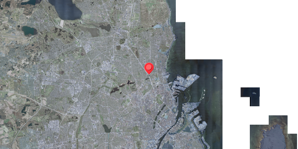 Stomflod og havvand på Fragariavej 6, . , 2900 Hellerup