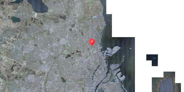 Stomflod og havvand på Frimodtsvej 3, . , 2900 Hellerup