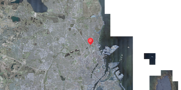 Stomflod og havvand på Frimodtsvej 4, . , 2900 Hellerup