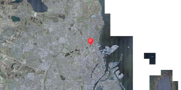 Stomflod og havvand på Frimodtsvej 8, . , 2900 Hellerup