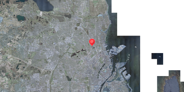 Stomflod og havvand på Fyrrehøj 13, . , 2900 Hellerup