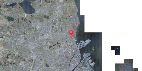 Stomflod og havvand på Gersonsvej 16A, 2900 Hellerup