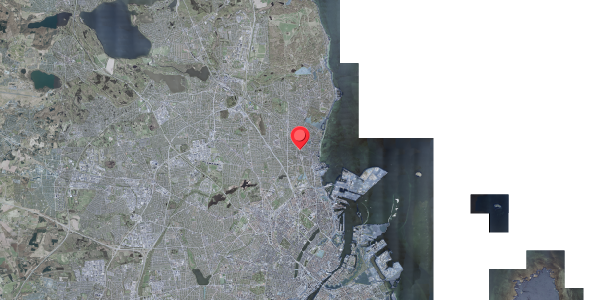 Stomflod og havvand på Gersonsvej 29, 2900 Hellerup