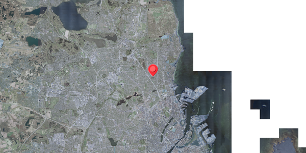 Stomflod og havvand på Granhøjen 3, . , 2900 Hellerup