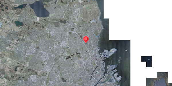 Stomflod og havvand på Granhøjen 4, . , 2900 Hellerup