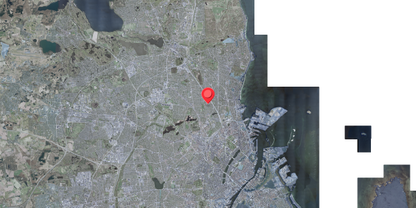 Stomflod og havvand på Grants Alle 27, 2900 Hellerup