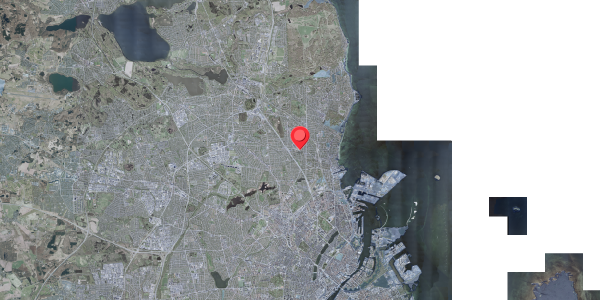 Stomflod og havvand på Grumstrupsvej 1, . , 2900 Hellerup