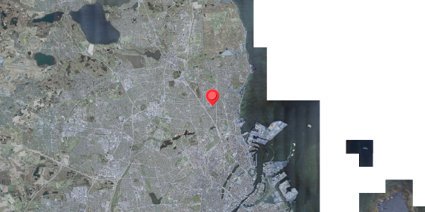 Stomflod og havvand på Grumstrupsvej 6, . , 2900 Hellerup