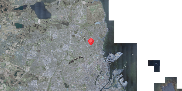 Stomflod og havvand på Grumstrupsvej 8, . , 2900 Hellerup
