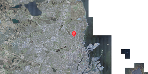 Stomflod og havvand på Grumstrupsvej 12, . , 2900 Hellerup