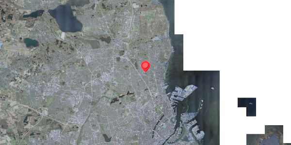 Stomflod og havvand på Grumstrupsvej 27, . , 2900 Hellerup