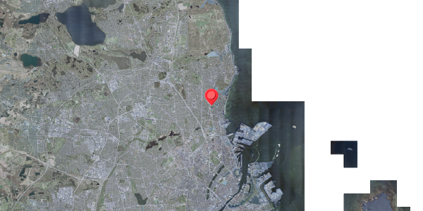 Stomflod og havvand på Gruts Alle 11, . , 2900 Hellerup