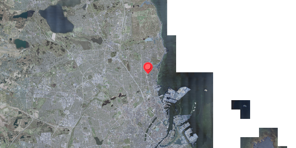 Stomflod og havvand på Gruts Alle 23, 2900 Hellerup